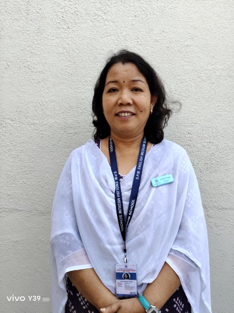 Chitra Betam Thapa