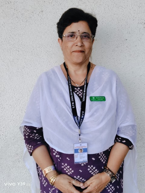 Amrita Ajay Karnail 