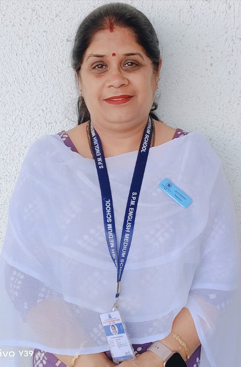 Jyoti Mukesh Bakshi