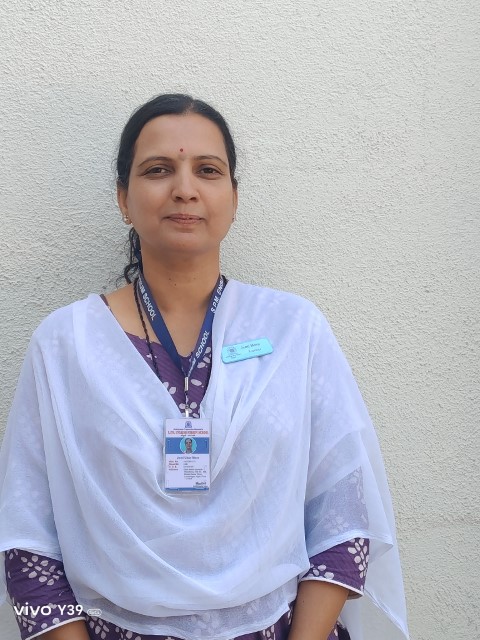 Jyoti Uday More
