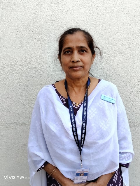 Madhuri Kishor Saswade
