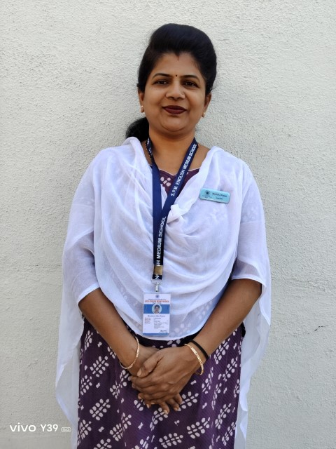 Manisha Nitin Pawar 