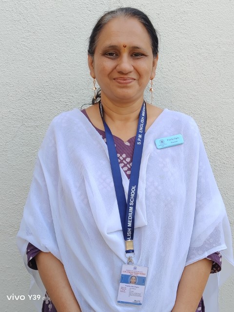 Pranita Atul Dighe