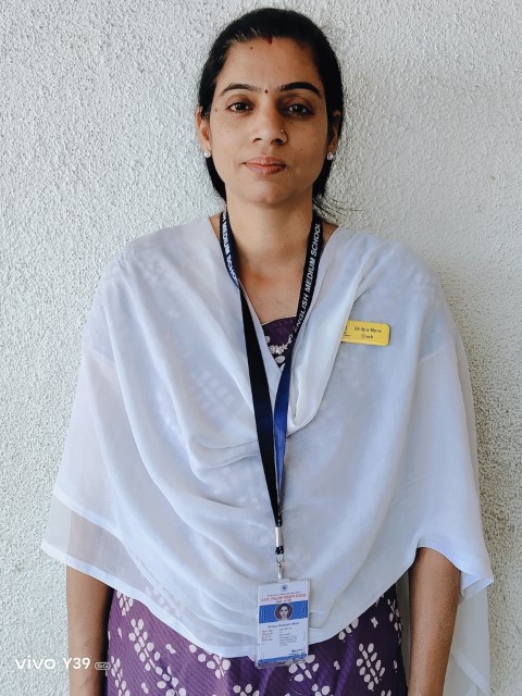 Shilpa Santosh More